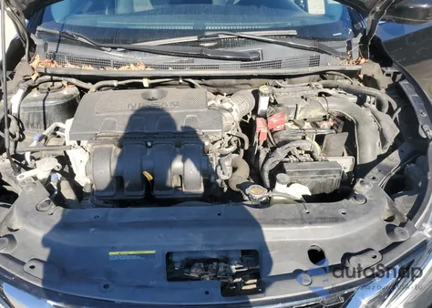 2016 Nissan Sentra S z USA, uszkodzony, nr VIN 3N1AB7AP2GY257702